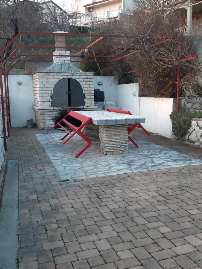 Apartament Grabrova Cove Novi Vinodolski Zewnętrze zdjęcie