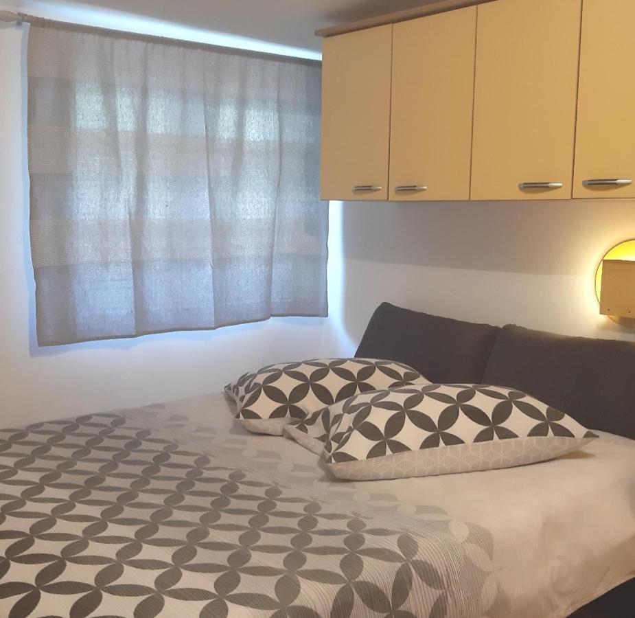 Apartament Grabrova Cove Novi Vinodolski Zewnętrze zdjęcie