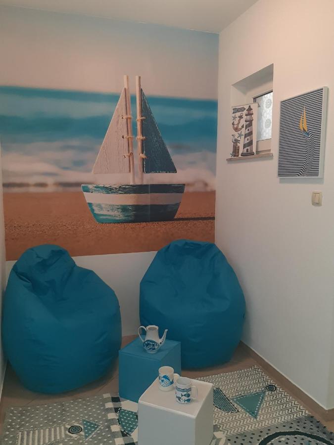 Apartament Grabrova Cove Novi Vinodolski Zewnętrze zdjęcie